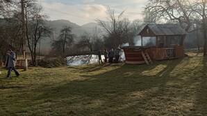 House, 2 Bedrooms, Smoking, Patio | Property grounds - Retreat Holiday in Cozy Traditional House (Rosia Montana)
