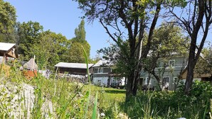 House, 2 Bedrooms, Smoking, Patio | Property grounds - Retreat Holiday in Cozy Traditional House (Rosia Montana)