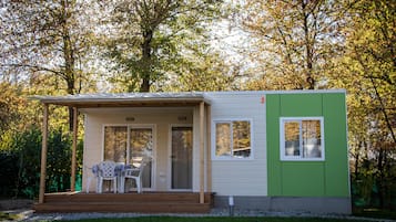 Chalet, 1 Schlafzimmer, Raucher, Terrasse | Außenbereich
