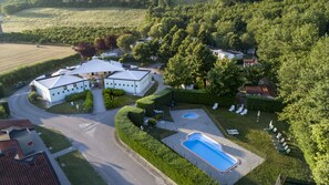 Chalet, 1 Bedroom, Smoking, Patio | Exterior - Green Eco House In Alba (Alba)