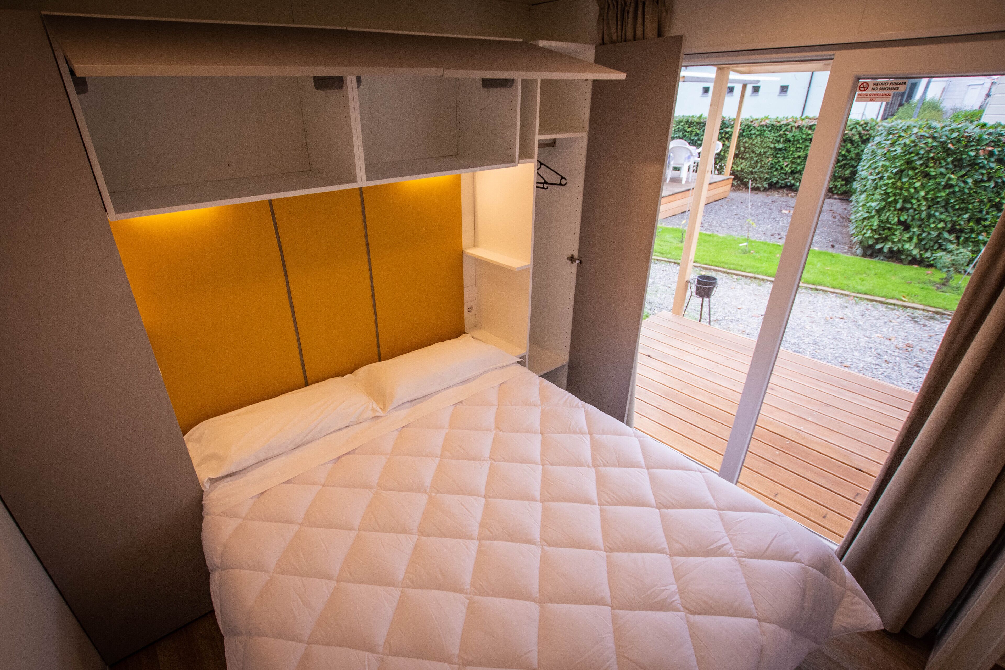 Chalet, 1 Bedroom, Smoking, Patio | 1 bedroom