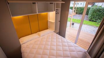 Chalet, 1 Bedroom, Smoking, Patio | 1 bedroom
