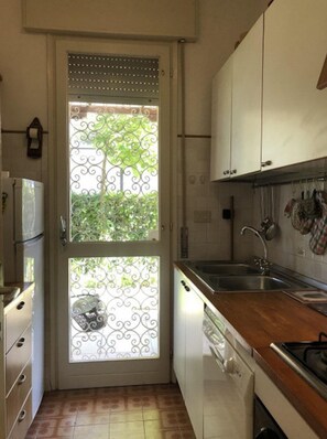 別墅, 2 間臥室, 庭院, 花園景觀 | 住宿內部