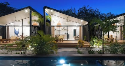 3 Favela Chic Tamarindo Adults Only Bungalow