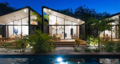 4 Favela Chic Tamarindo Adults Only Bungalow