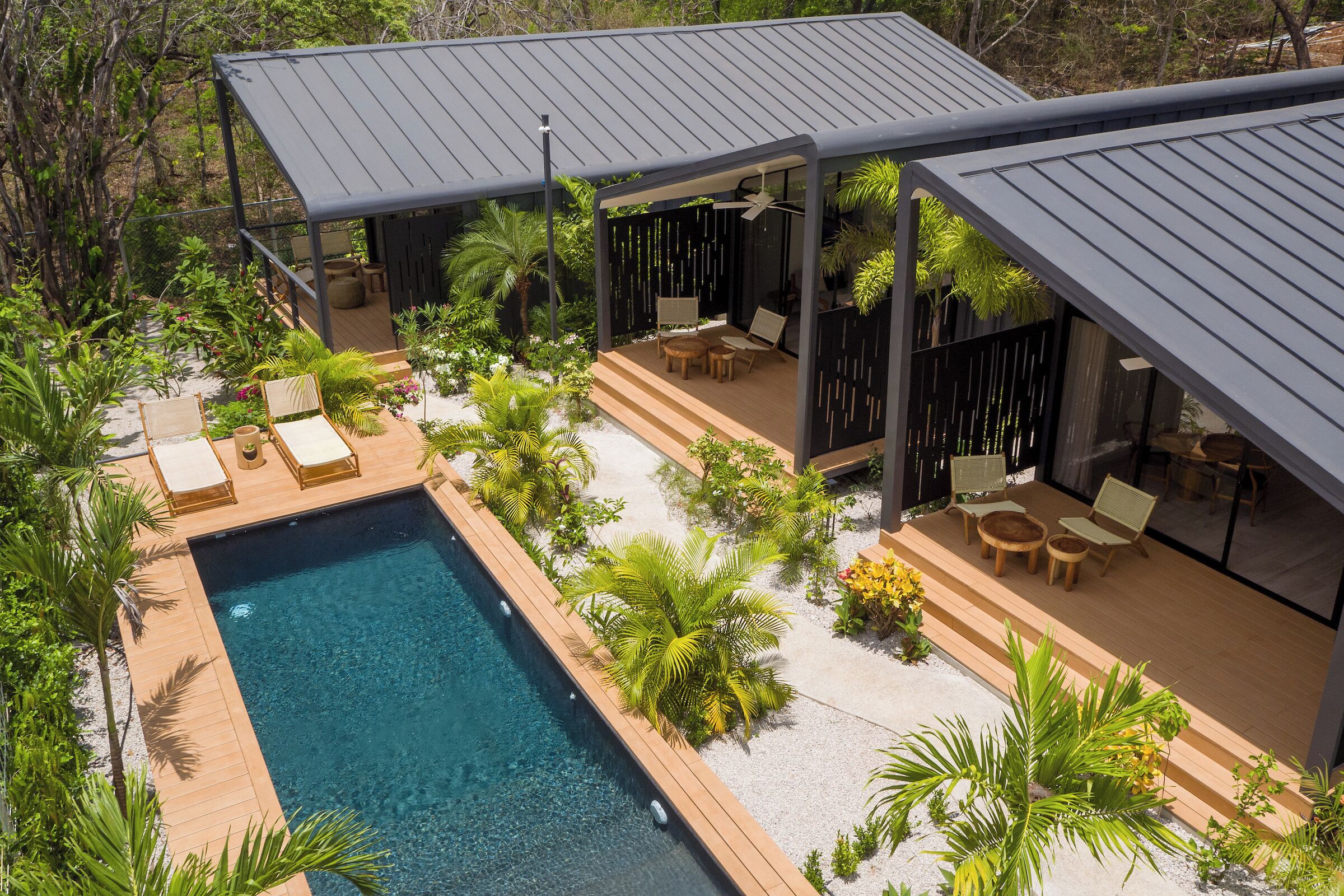 Bungalow, 1 Bedroom, Terrace, Garden View | Terrace/patio