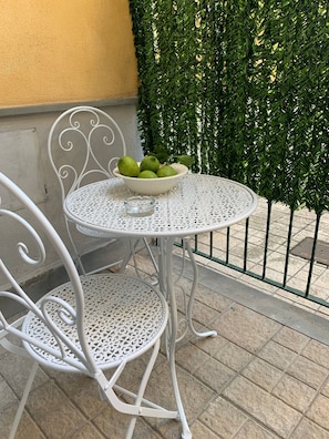 Appartement, 1 chambre, fumeur, patio | Entrée de l’hébergement 