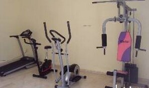 Chambre, 1 chambre, accessible aux personnes à mobilité réduite, fumeur | Centre d’entraînement physique