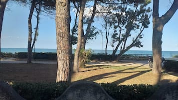 Zimmer, 1 Schlafzimmer, barrierefrei, Raucher | Strand