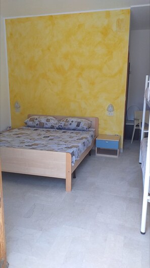 Camera, 1 camera da letto, accessibile ai disabili, fumatori | 1 camera