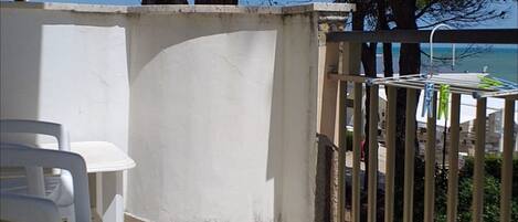 Camera, 1 camera da letto, accessibile ai disabili, fumatori | Balcone