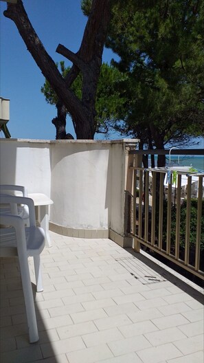 Chambre, 1 chambre, accessible aux personnes à mobilité réduite, fumeurs | Balcon