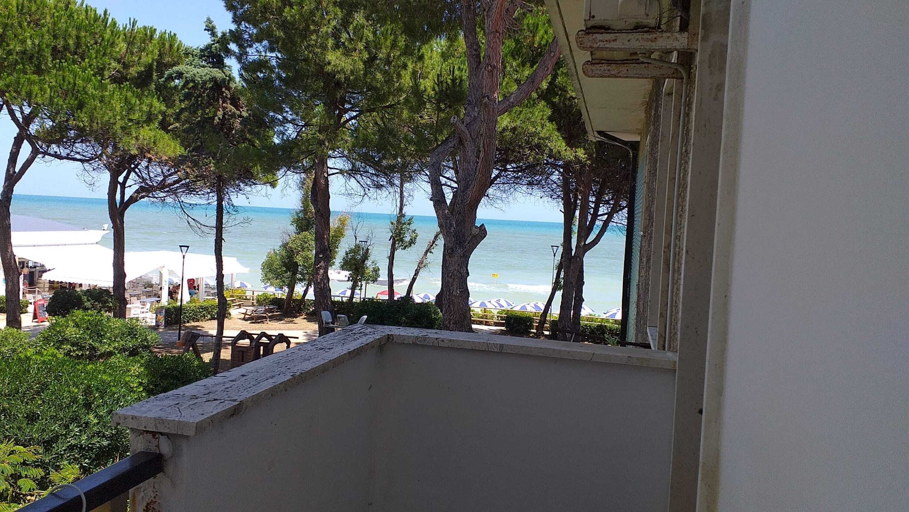 Quarto, 1 quarto, acessível, para fumantes | Praia