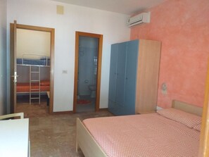 Room, 1 Bedroom, Accessible, Smoking | 1 bedroom - Room in B&B - Spacious Double Room Beside the sea (Pineto)