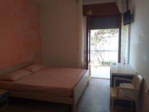 Room, 1 Bedroom, Accessible, Smoking | 1 bedroom - Room in B&B - Spacious Double Room Beside the sea (Pineto)
