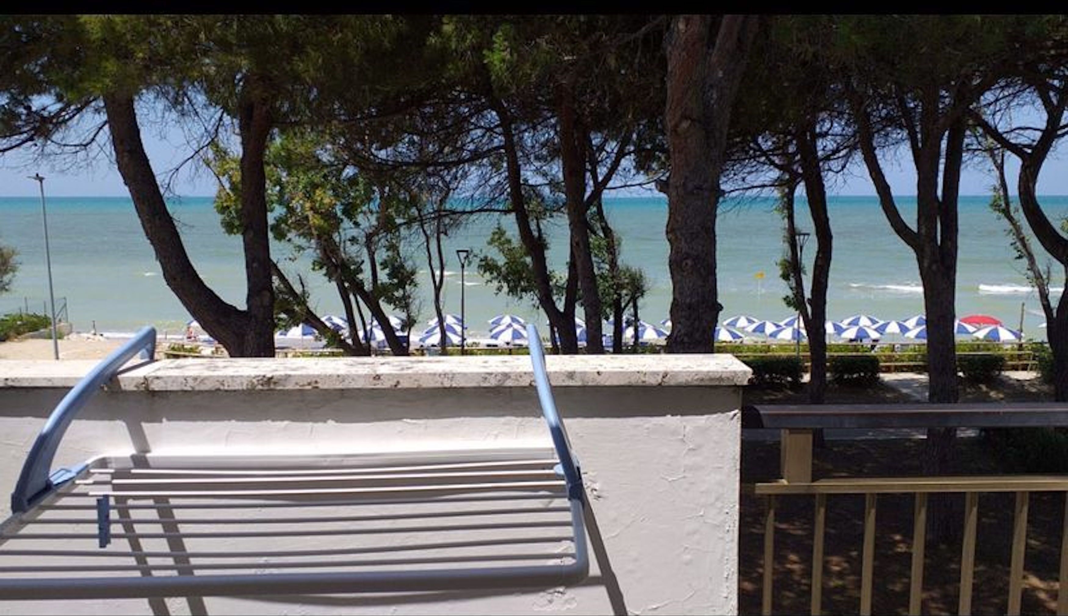 Kamer, 1 slaapkamer, toegankelijk voor mindervaliden, roken | Balkon