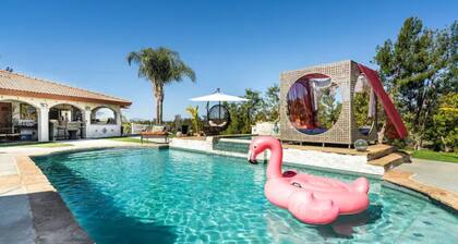 2BR Wine Country Oasis • Pool • Perfect for Groups