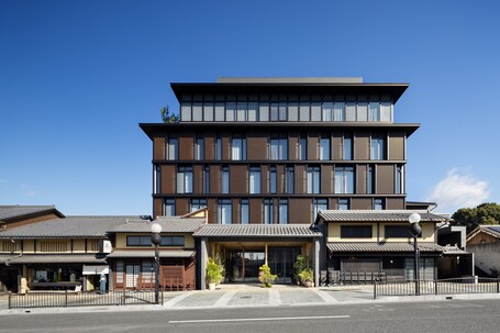 Nohga Hotel Kiyomizu Kyoto - Image 3