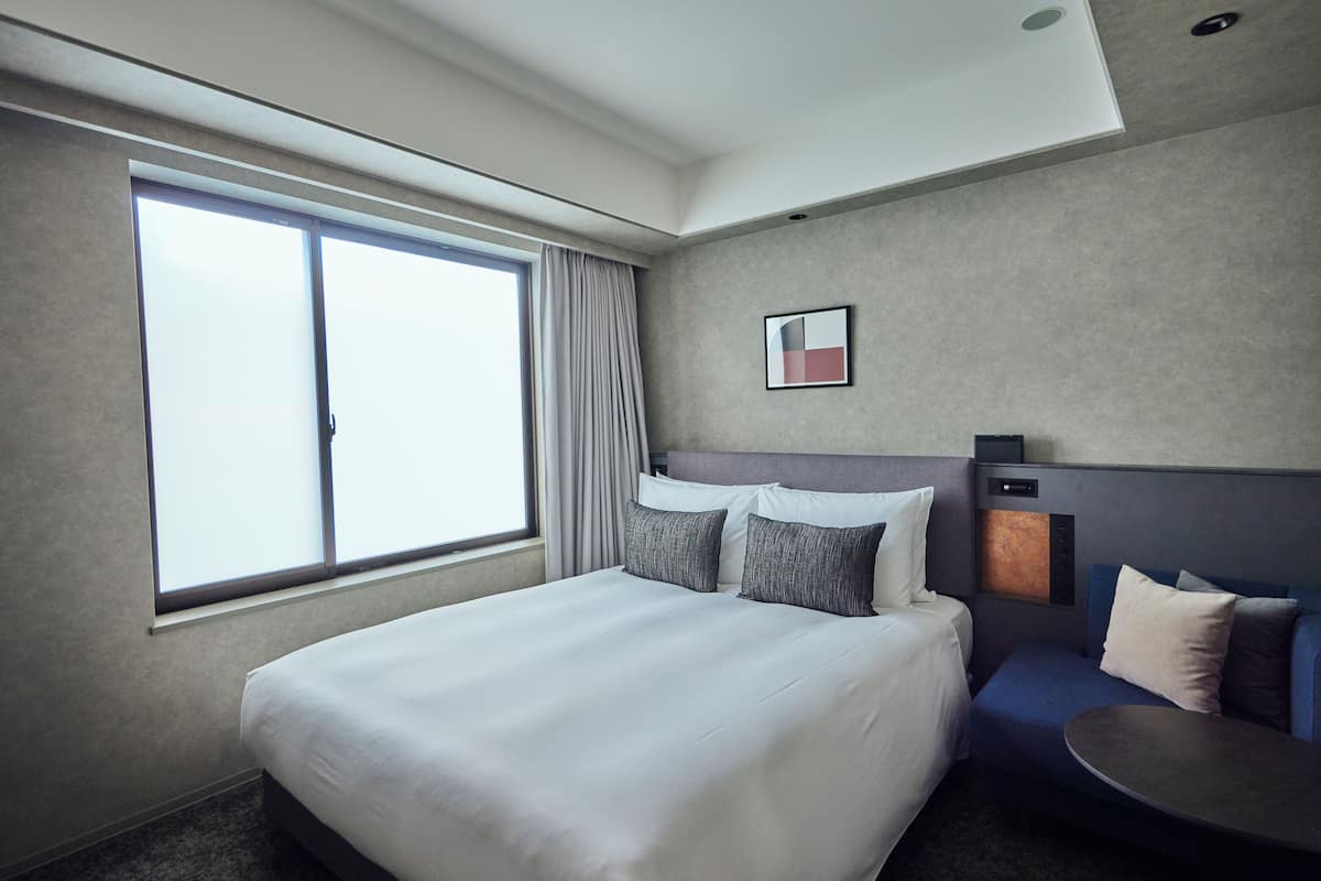 Chambre Double Économique, rez-de-chaussée | Couette en duvet d'oie, coffres-forts dans les chambres