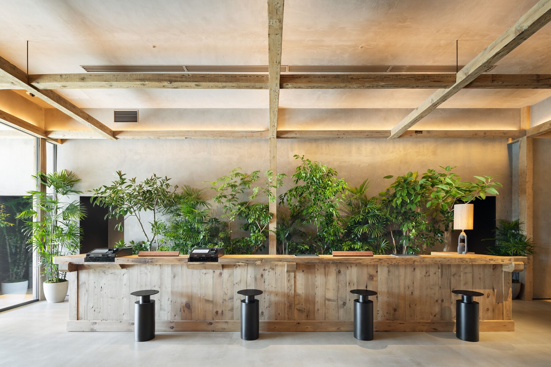 Reception