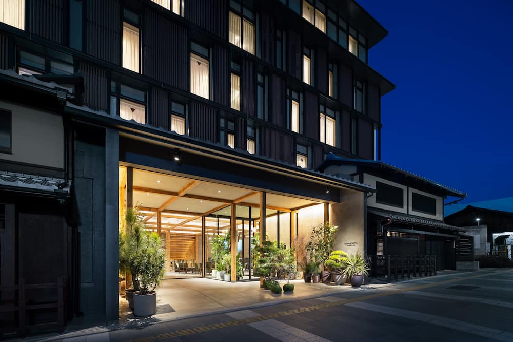 Nohga Hotel Kiyomizu Kyoto