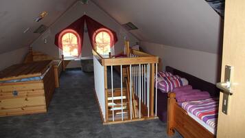 1 chambre, draps fournis