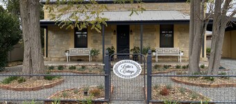 100 year old Renovated Stone Cottage