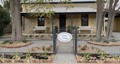 100 year old Renovated Stone Cottage