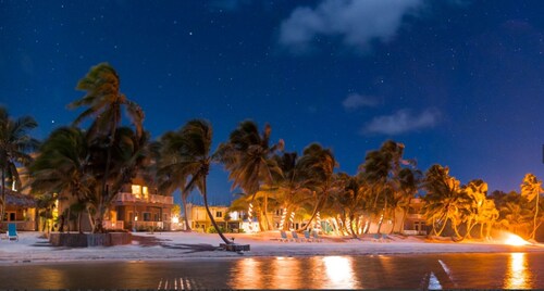 Best beach on the island! Sleeps 5/2 full baths. Amazing views from every room.