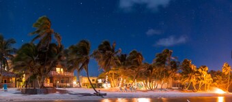 Best beach on the island! Sleeps 5/2 full baths. Amazing views from every room.