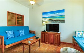 Smart-TV, DVD-Player, Videothek