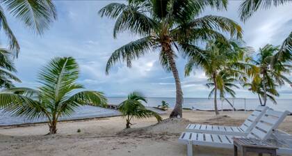 Best beach on the island! Sleeps 5/2 full baths. Amazing views from every room.