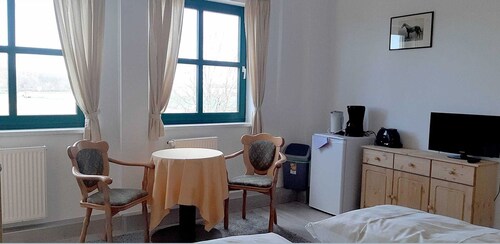 Apartment 7a equestrian center - riding and holiday farm Blohm - object 26099