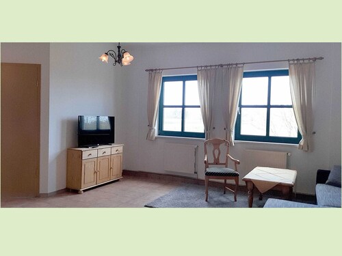 Apartment 7 equestrian facility - riding and holiday farm Blohm - object 26099