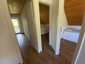 3 Schlafzimmer, WLAN