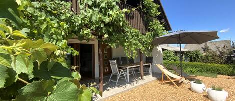 Servei de restauració a l'aire lliure