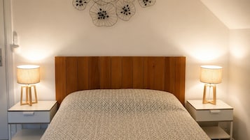 2 sovrum, resesäng, gratis wi-fi och sängkläder