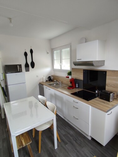 Tosca  - Appartement - Parking gratuit