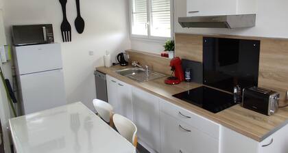 Tosca - Appartement - Parking gratuit