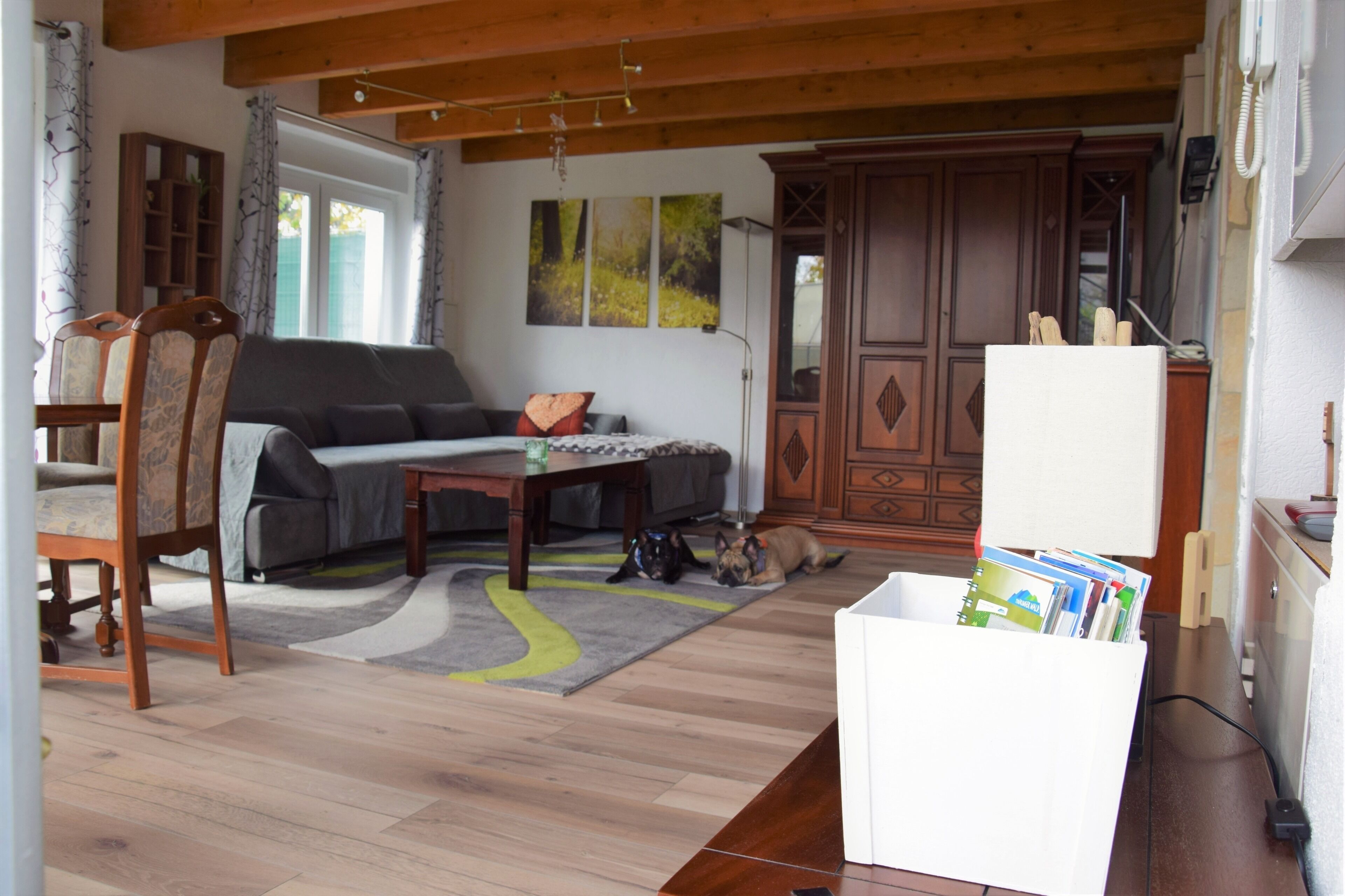 Ferienhaus Für 3 Gäste Mit 60m² In Bad Salzungen (71222) - Bad Salzungen