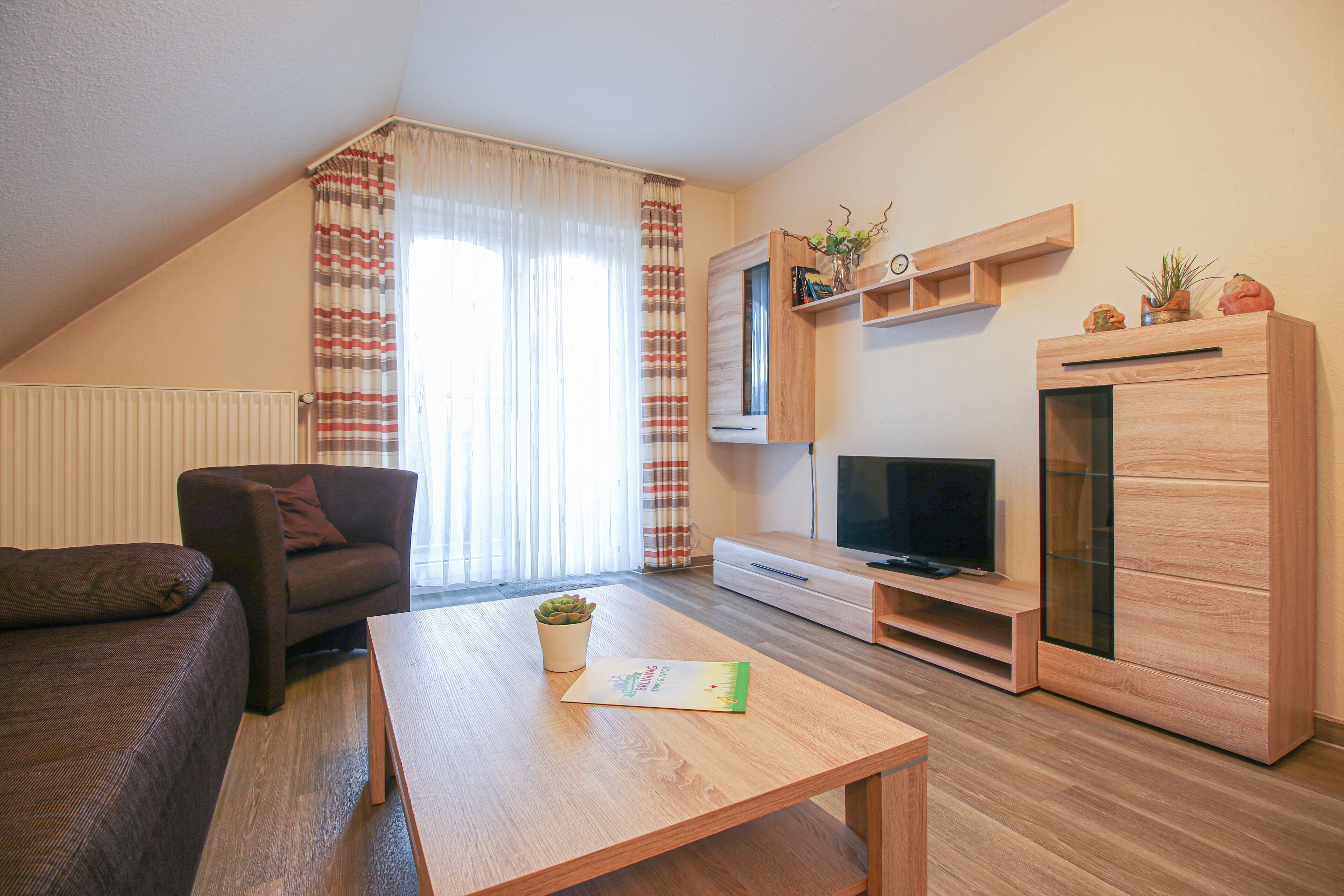 Ferienwohnung/app. Für 2 Gäste Mit 42m² In Meppen (123991) - Meppen