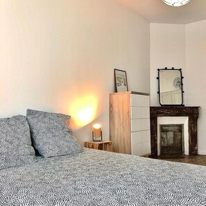 1 bedroom