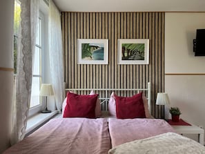 1 soveværelse, weekendseng, Wi-Fi, sengetøj