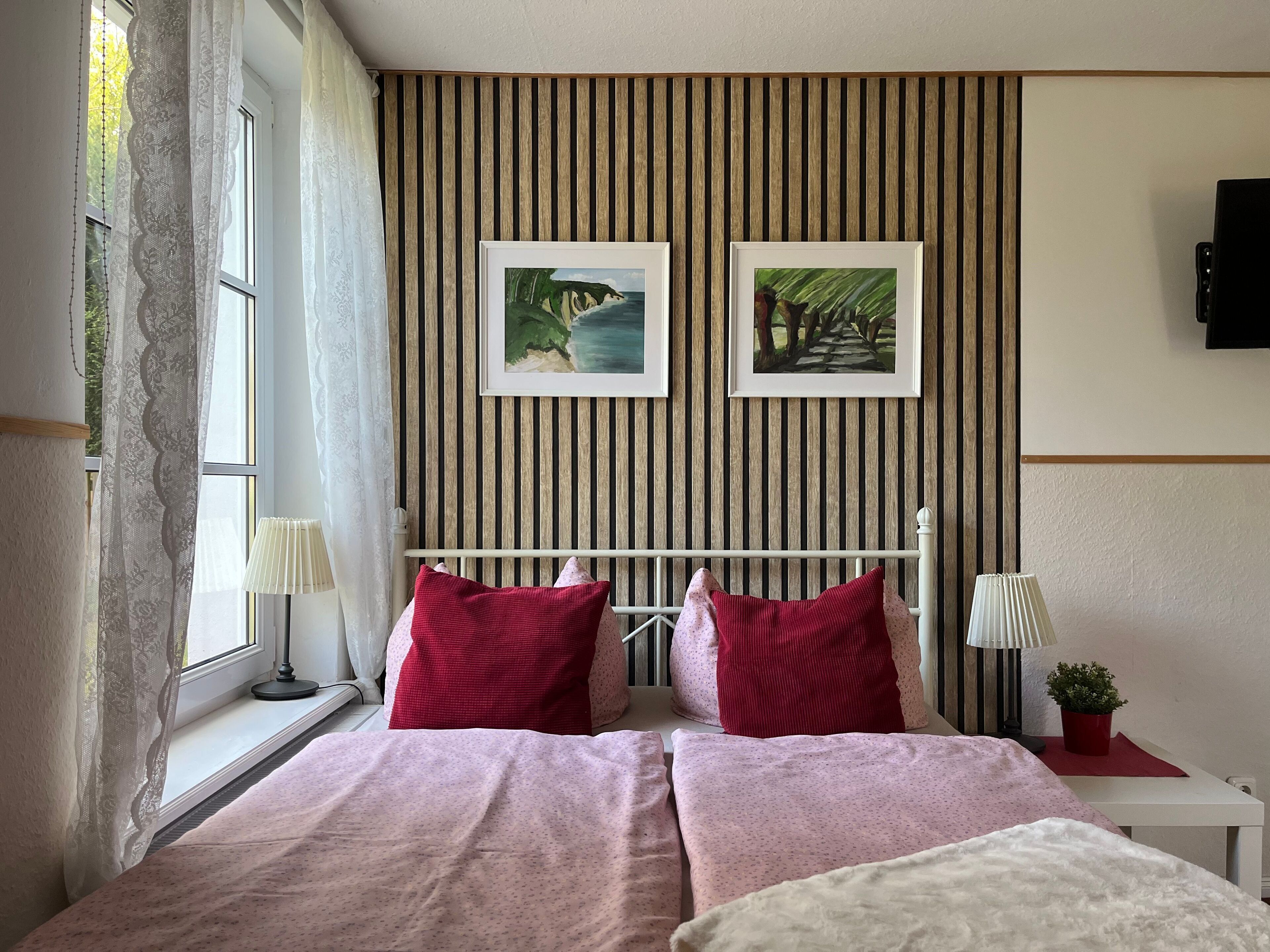 1 camera, culla da viaggio, Wi-Fi, lenzuola