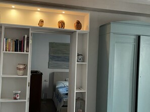 2 Schlafzimmer, kostenloses WLAN, Bettwäsche