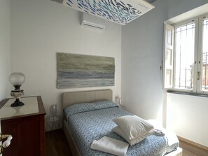 3 habitaciones, wifi gratis y ropa de cama 