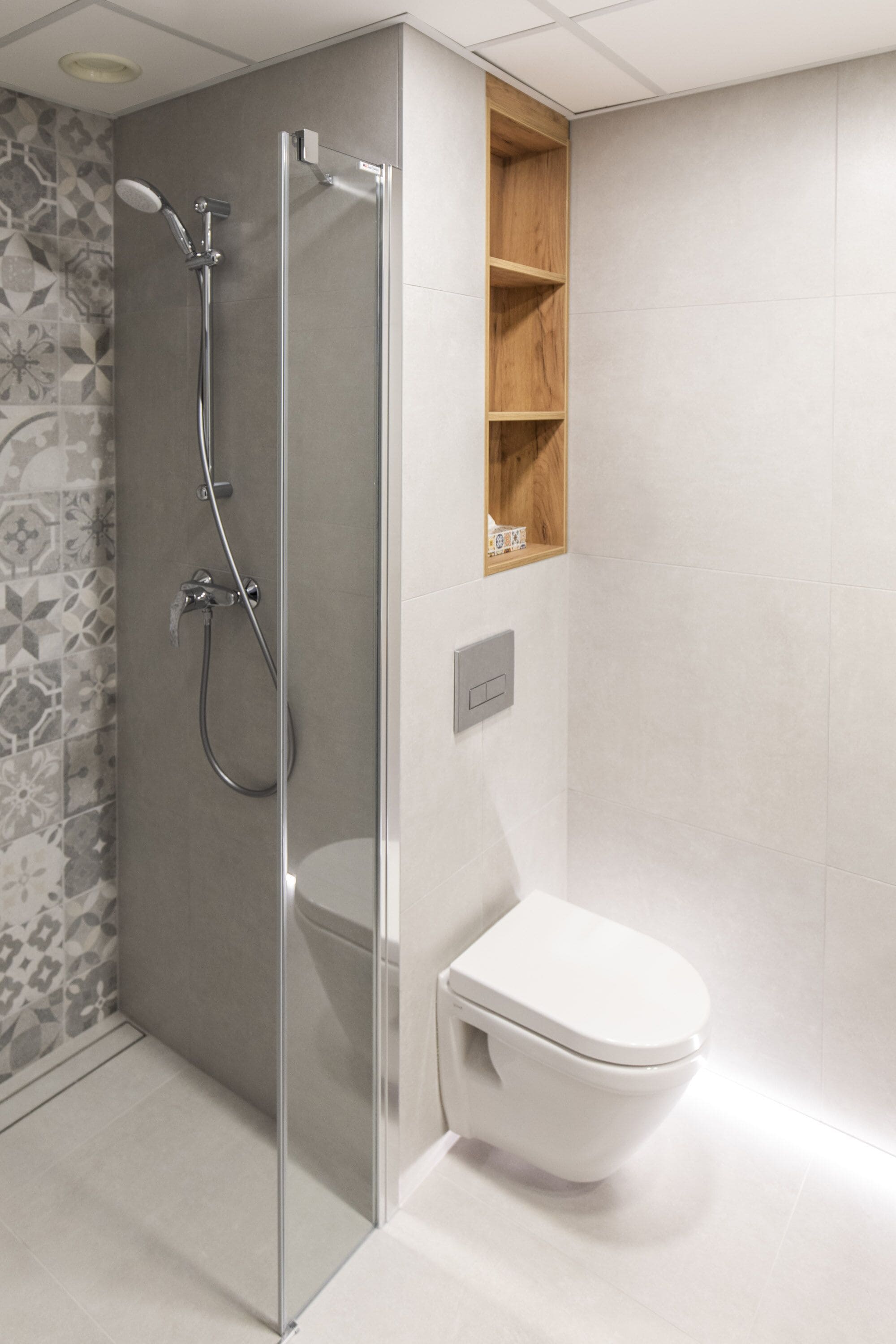 free toiletries, hair dryer, slippers, towels