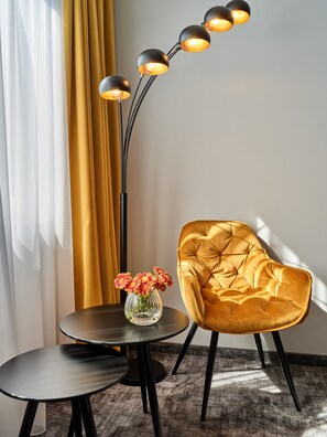 Standard Twin Room | Hypo-allergenic bedding, in-room safe, desk, laptop workspace - 1891 Garni Hotel (Kraków)