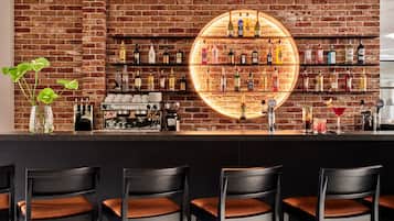 Bar (en el alojamiento)