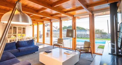 Portugal Active Atlantic Lodge -SEA VIEW -Premium